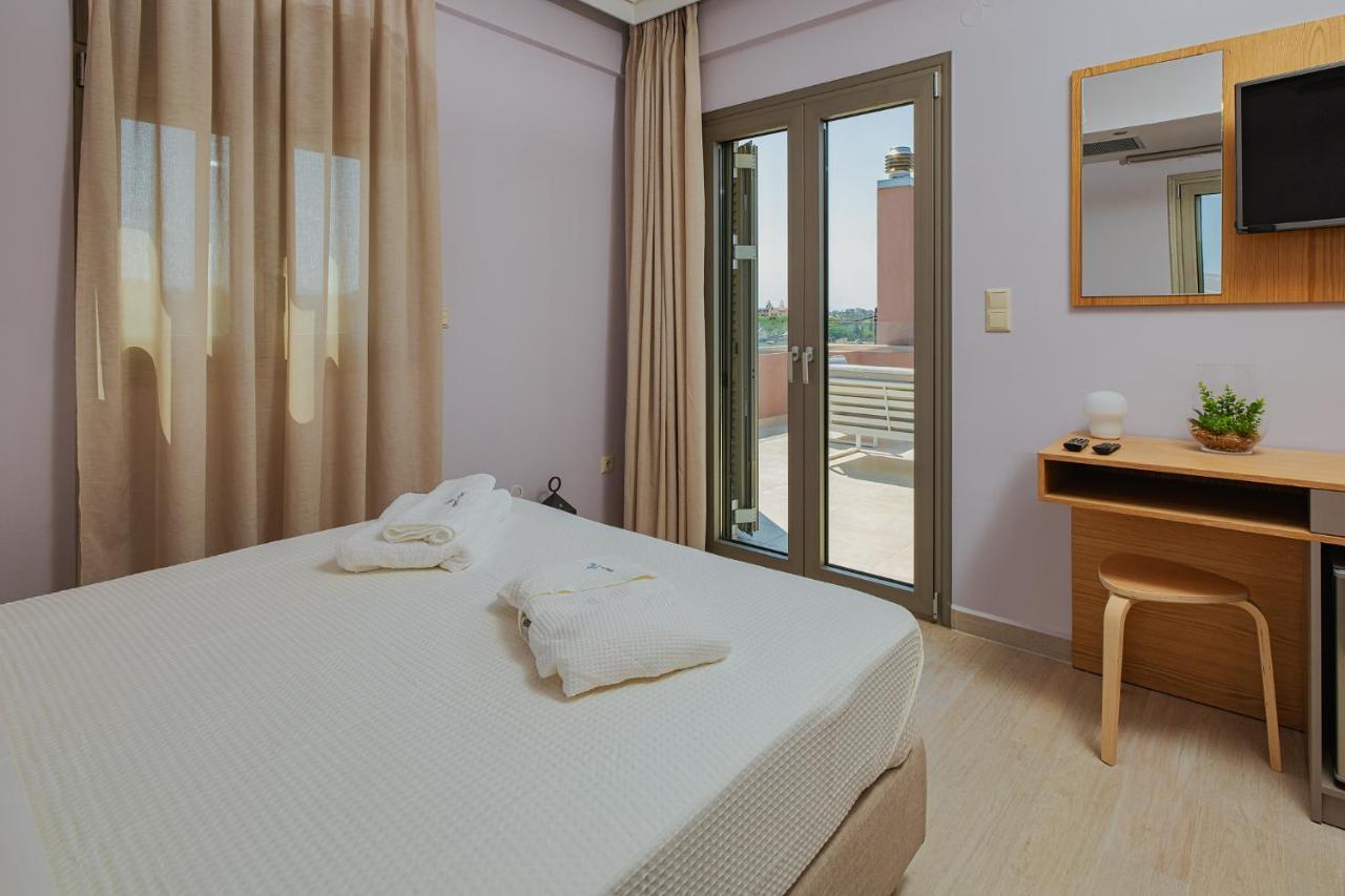 Cypress Village - Lux Villa 5' From Beach Daratsos Exterior foto