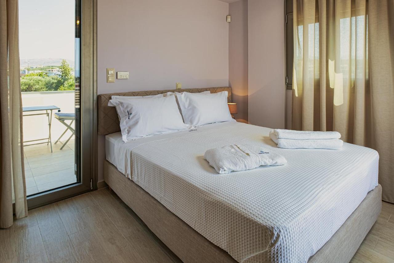 Cypress Village - Lux Villa 5' From Beach Daratsos Exterior foto
