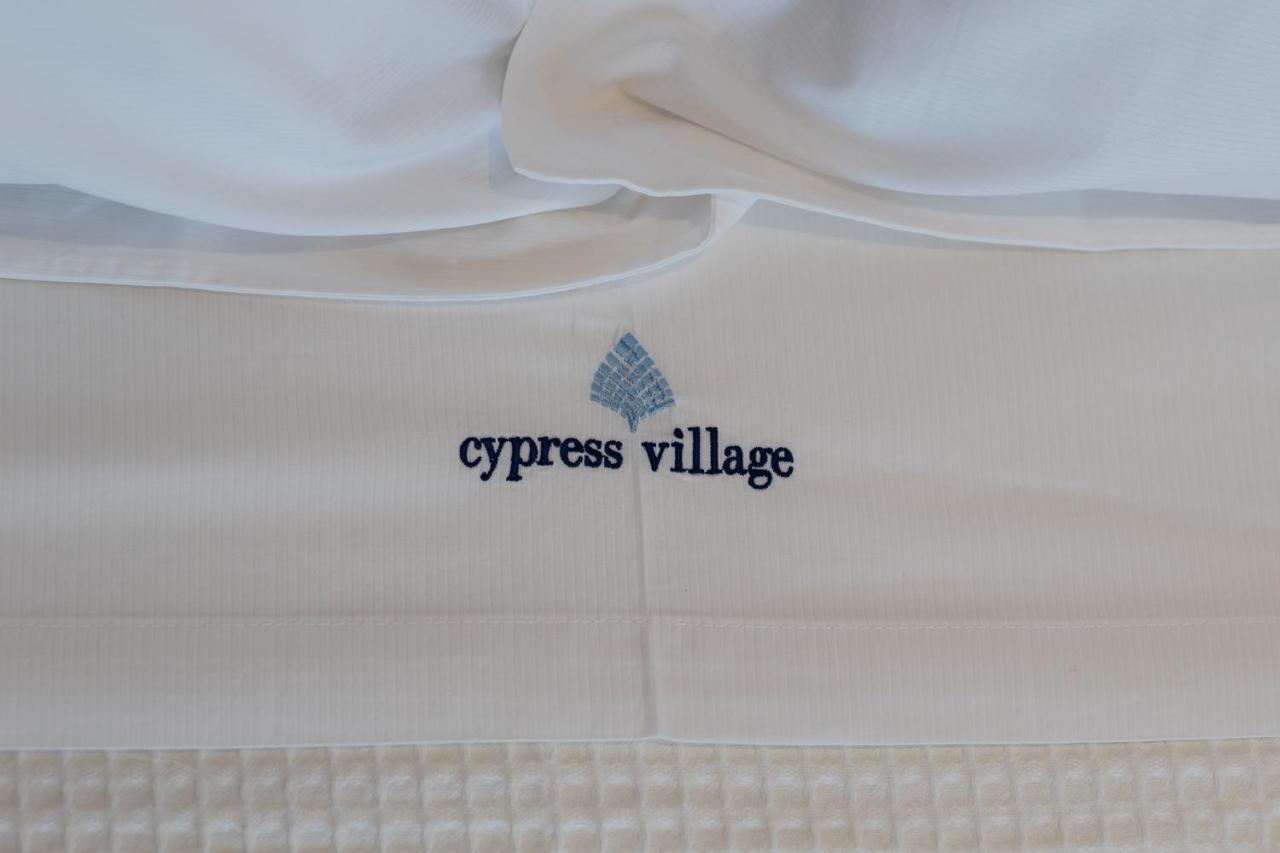 Cypress Village - Lux Villa 5' From Beach Daratsos Exterior foto