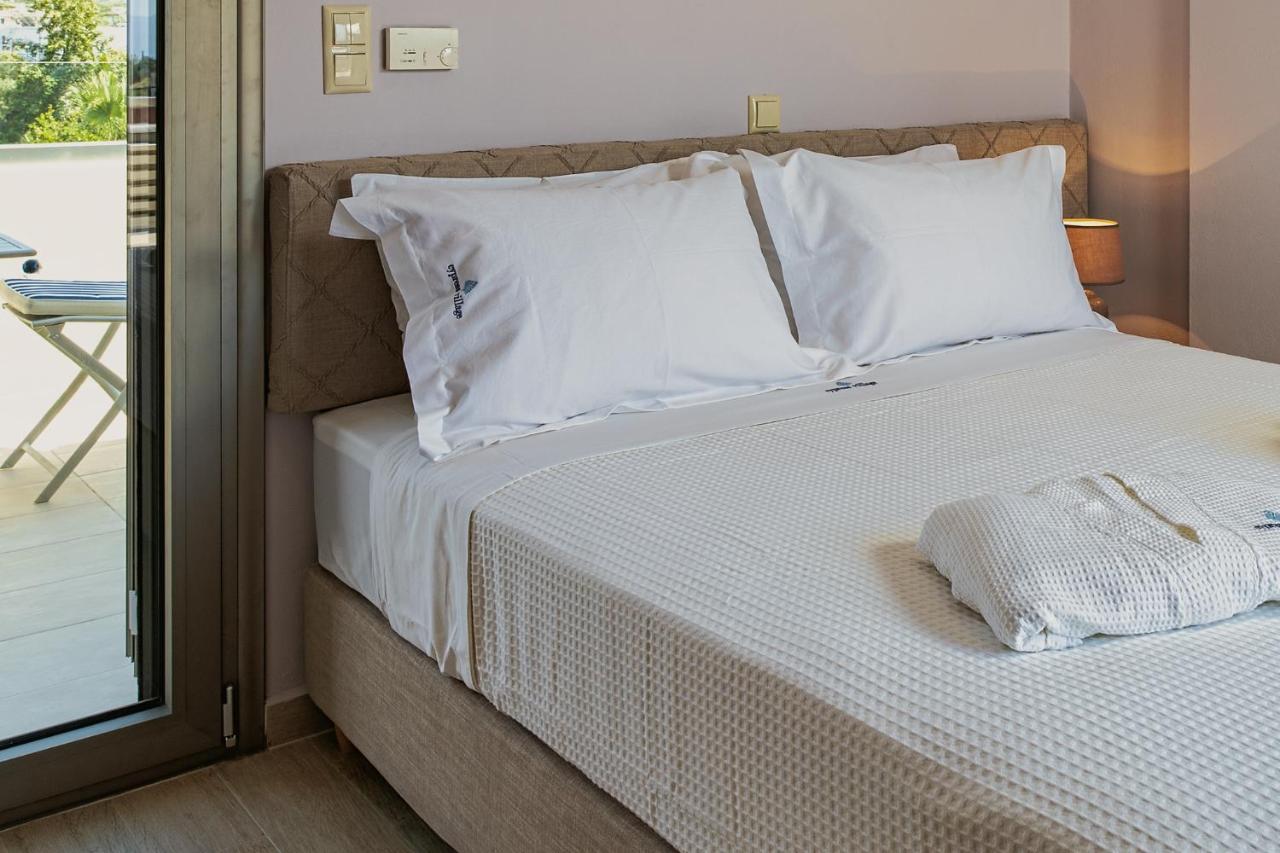 Cypress Village - Lux Villa 5' From Beach Daratsos Exterior foto