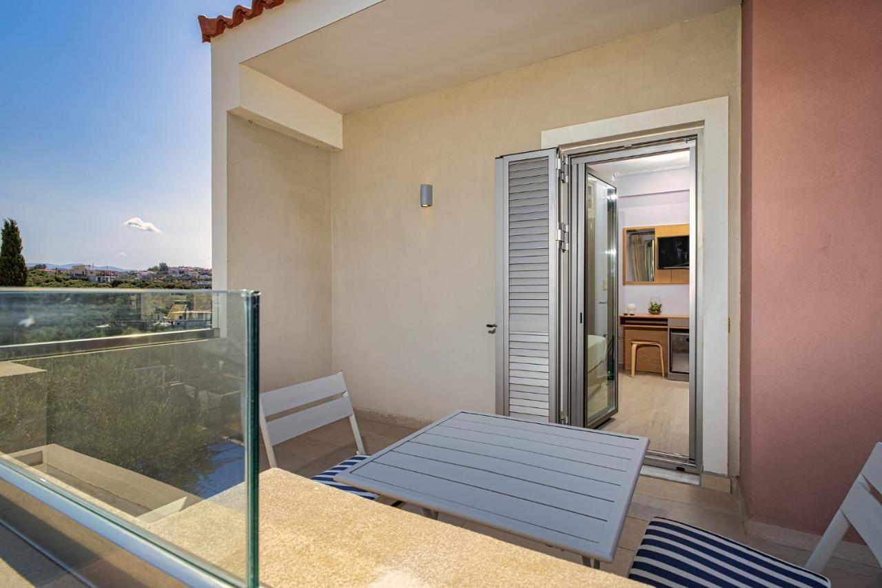 Cypress Village - Lux Villa 5' From Beach Daratsos Exterior foto