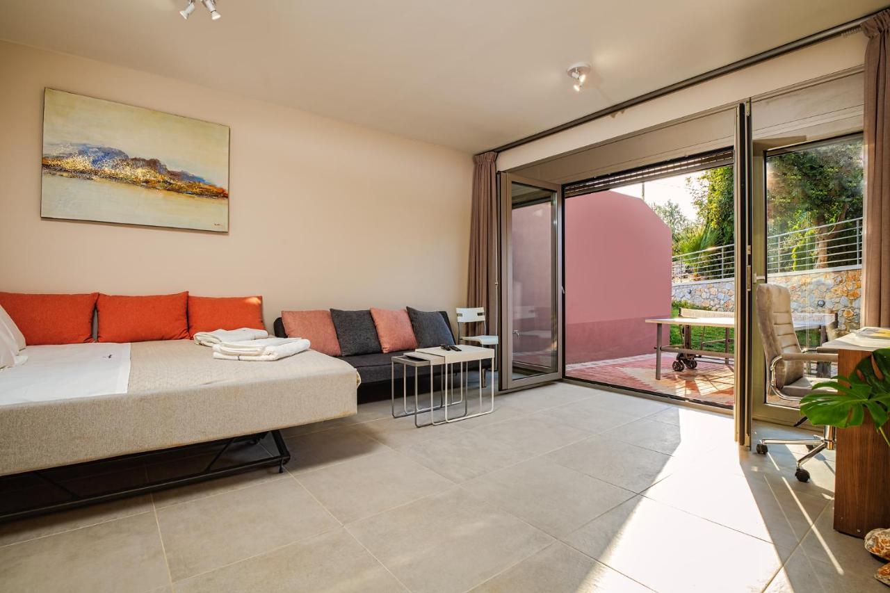 Cypress Village - Lux Villa 5' From Beach Daratsos Exterior foto